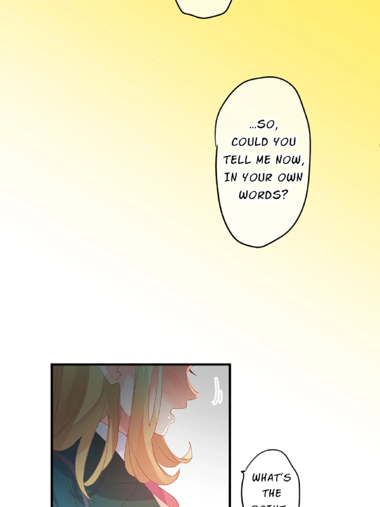 Love Hug Chapter 317 page 49