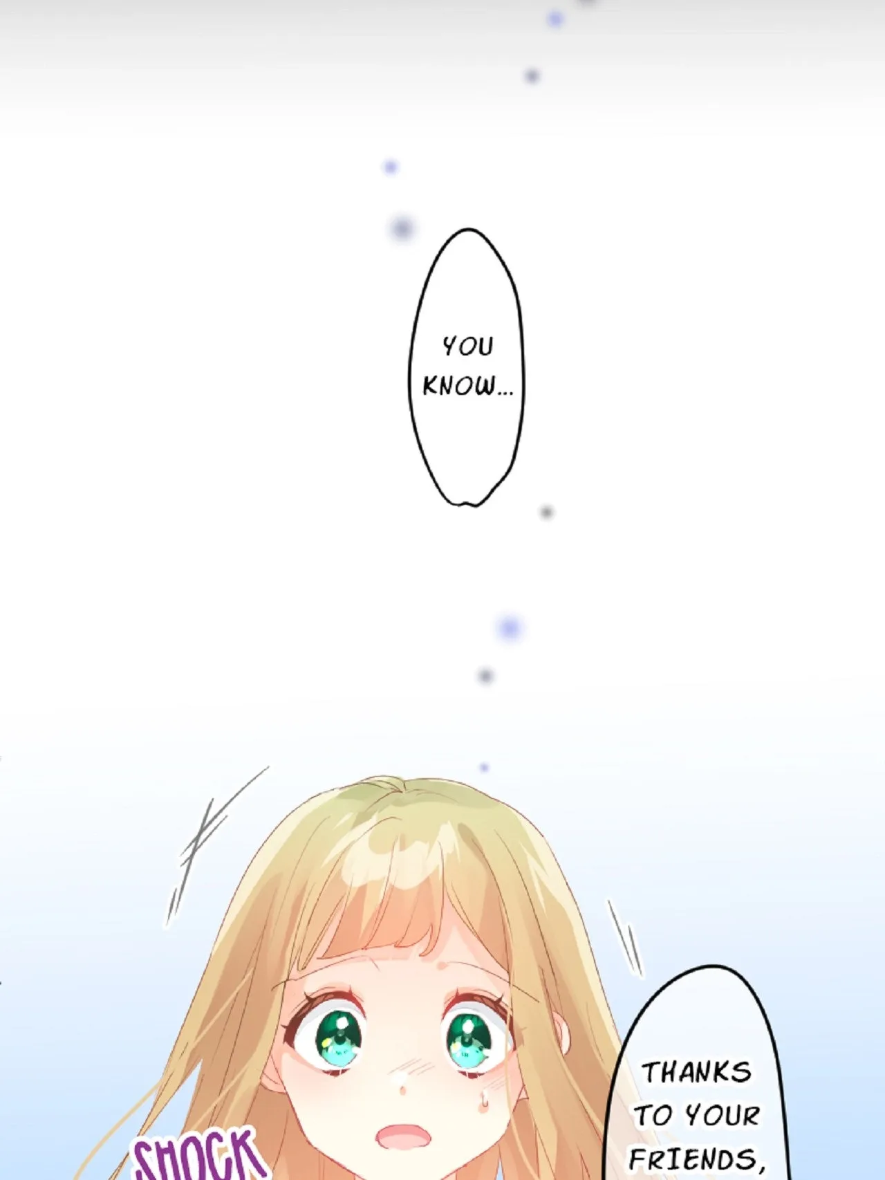 Love Hug Chapter 317 page 51