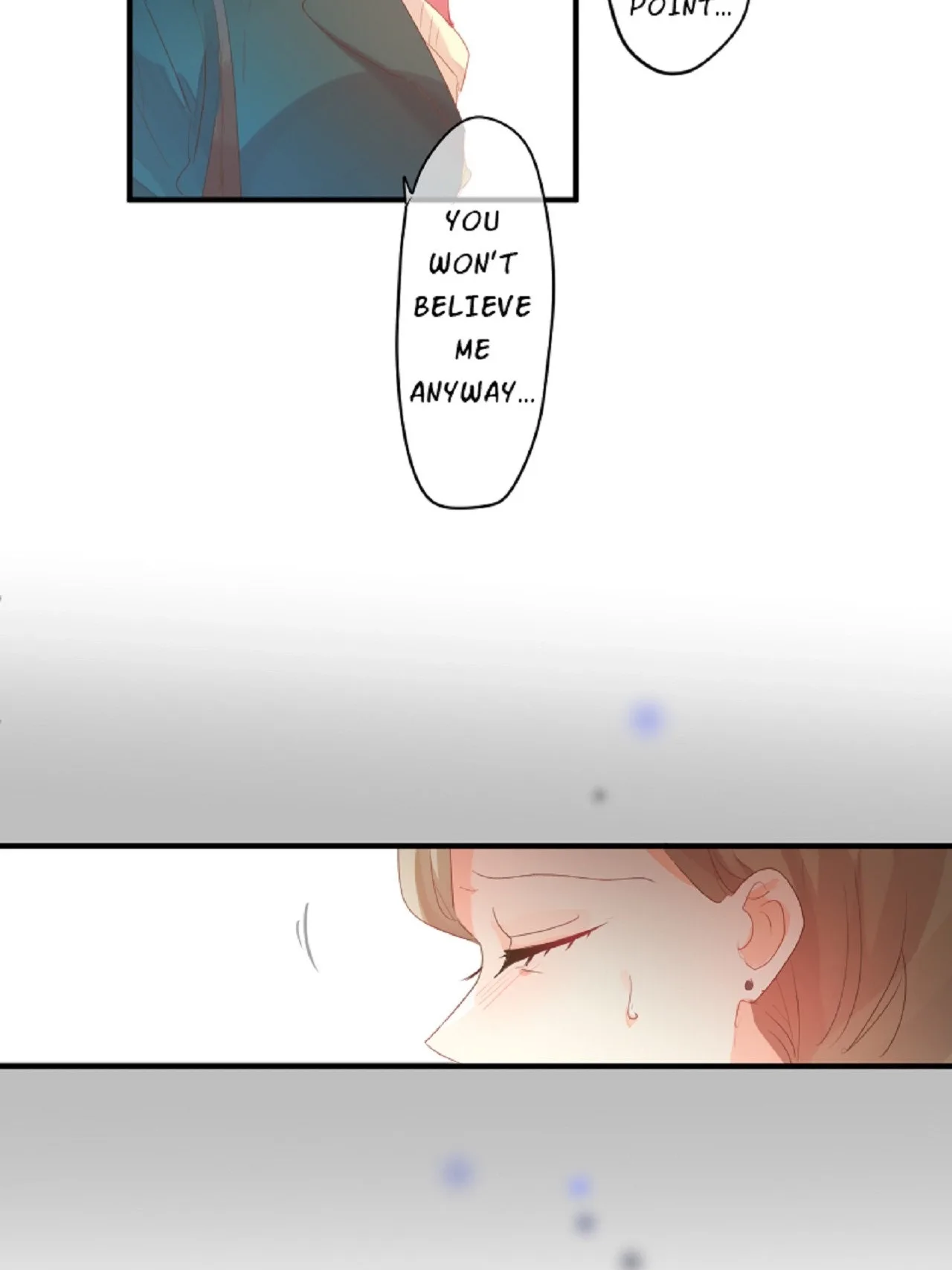 Love Hug Chapter 317 page 50