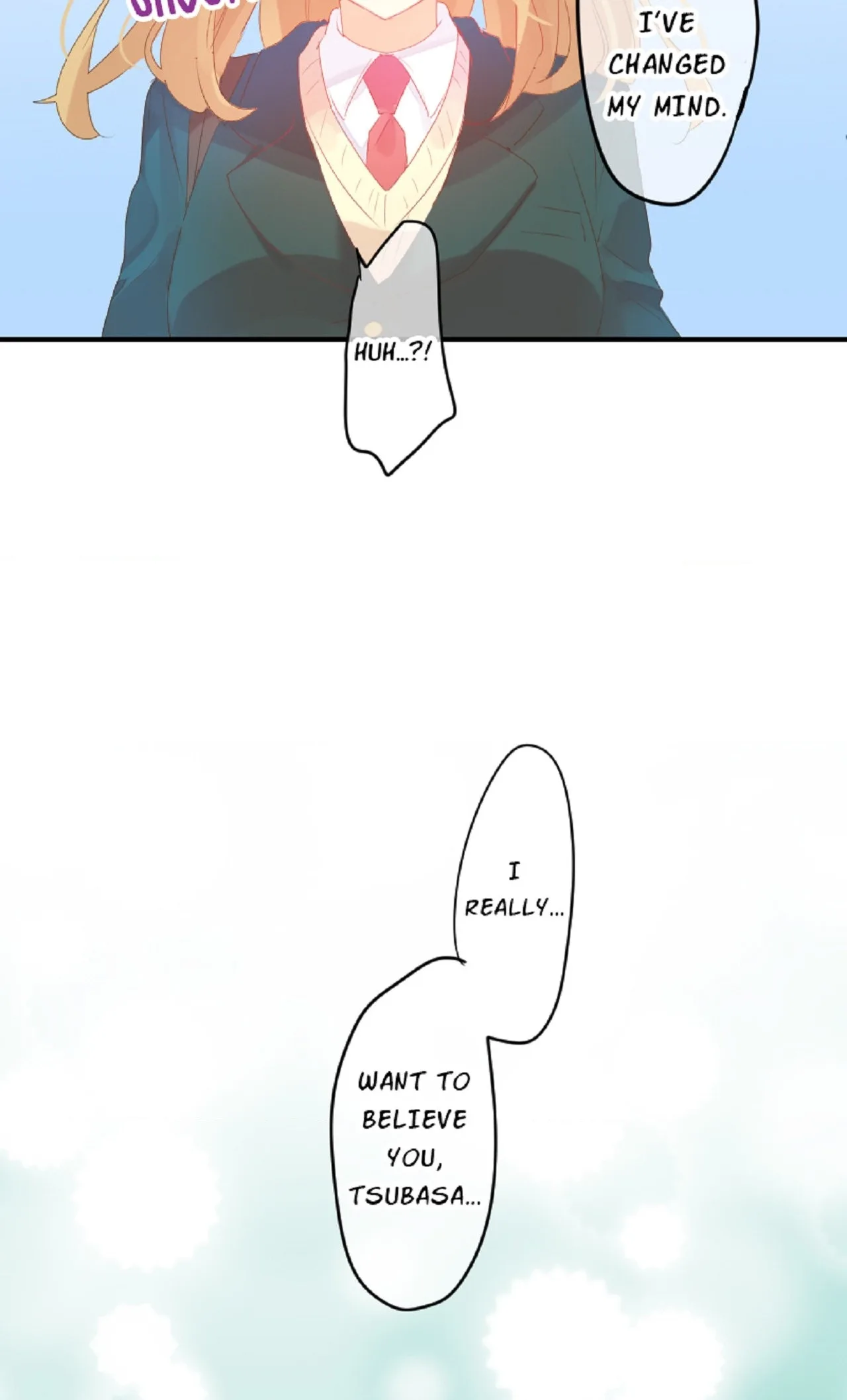 Love Hug Chapter 317 page 52