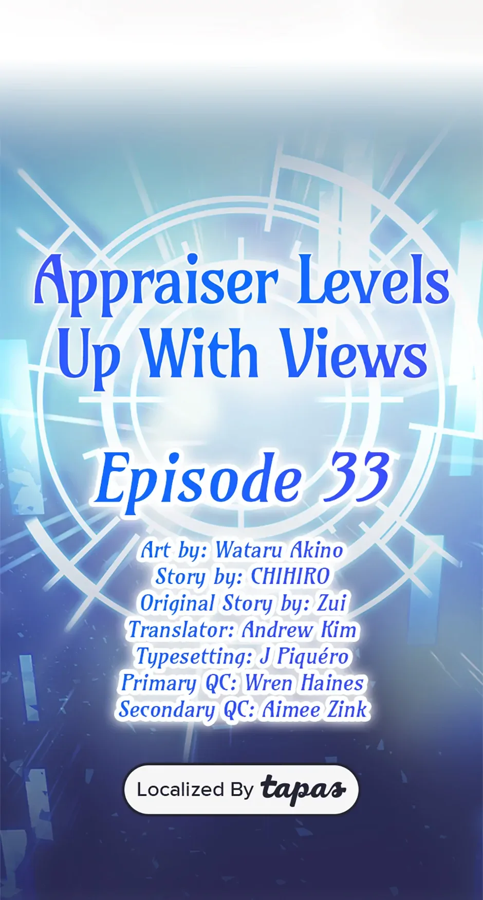 Appraiser Levels Up With Views Chapter 33 page 7