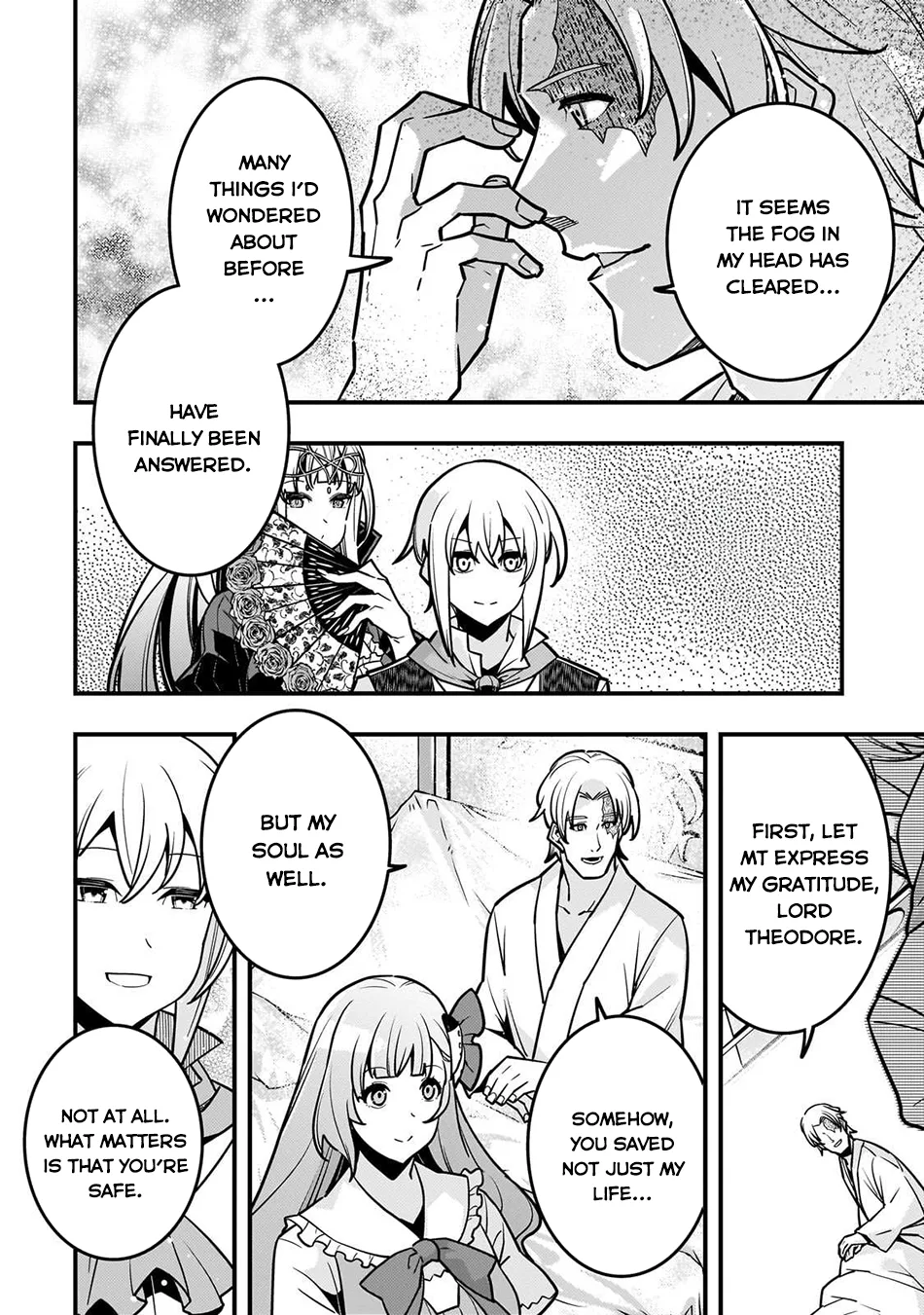 Boundary Labyrinth and Magician of Alien World Chapter 83 page 5