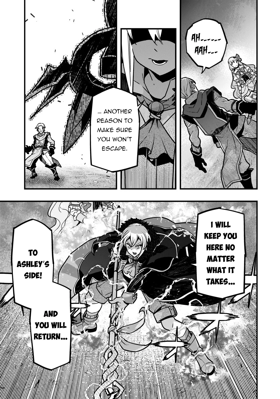 Boundary Labyrinth and Magician of Alien World Chapter 82 page 6