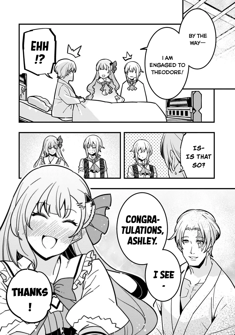 Boundary Labyrinth and Magician of Alien World Chapter 83 page 7