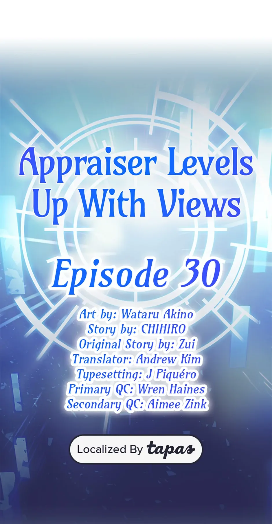 Appraiser Levels Up With Views Chapter 30 page 5