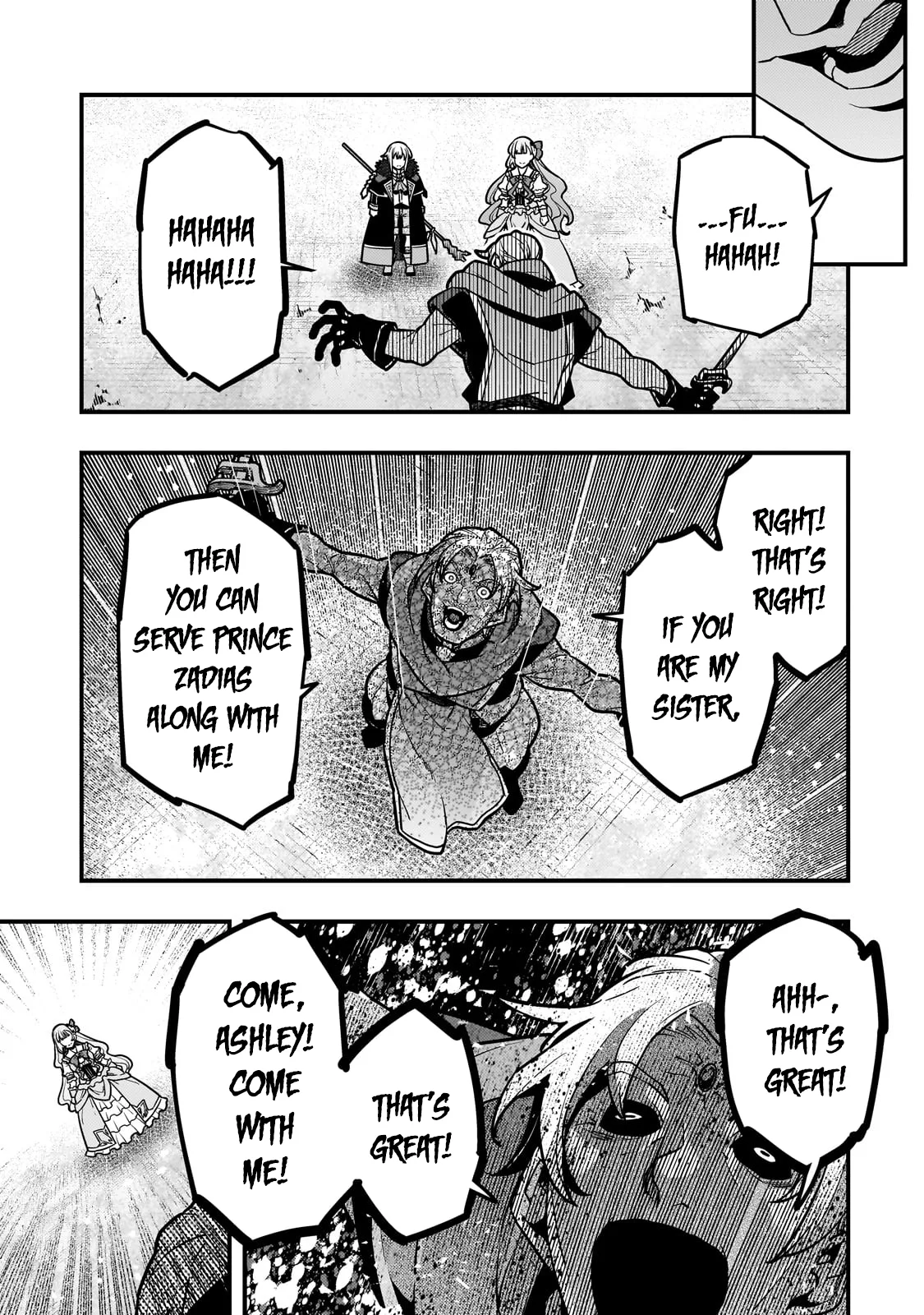 Boundary Labyrinth and Magician of Alien World Chapter 82 page 4