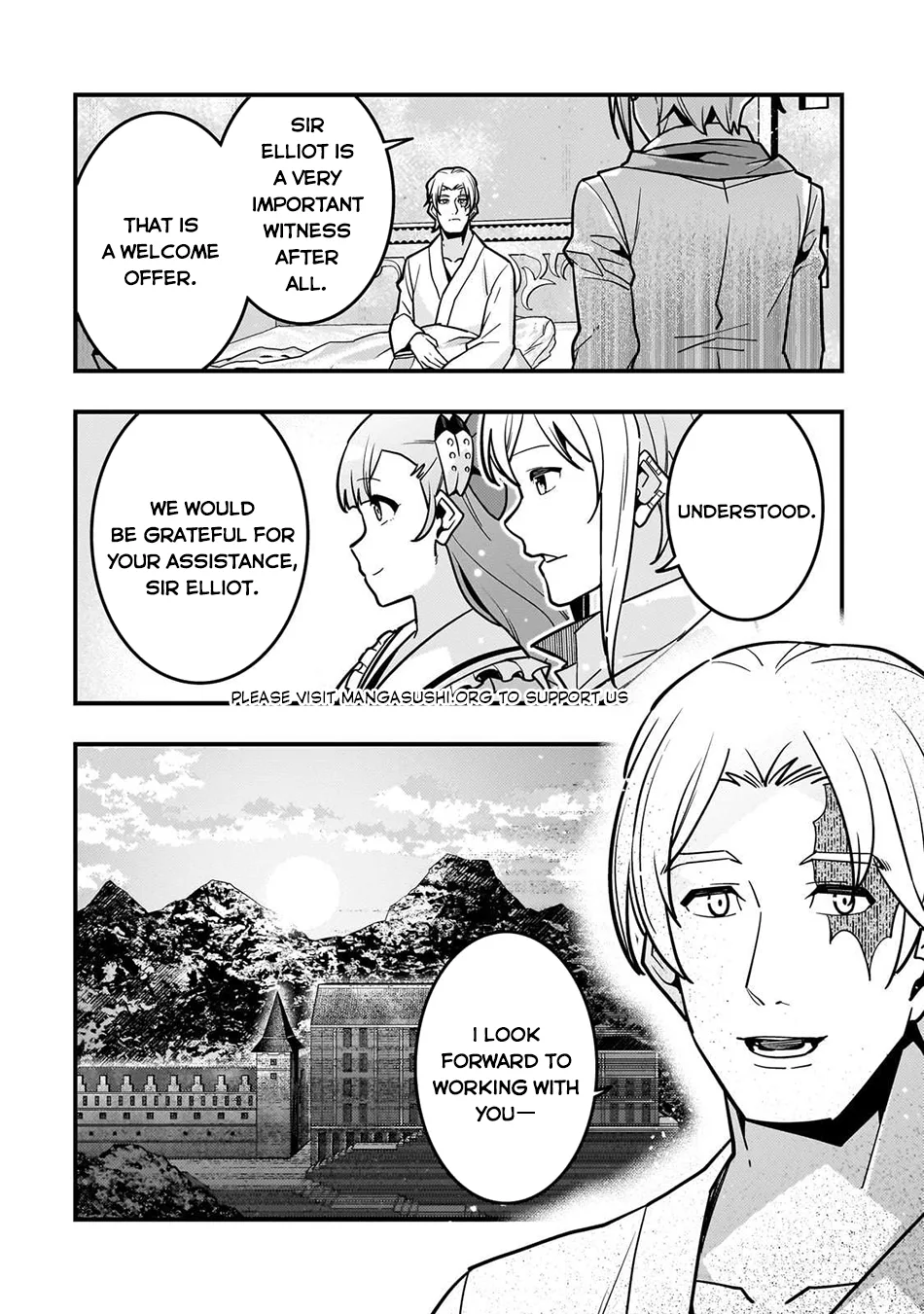 Boundary Labyrinth and Magician of Alien World Chapter 83 page 15