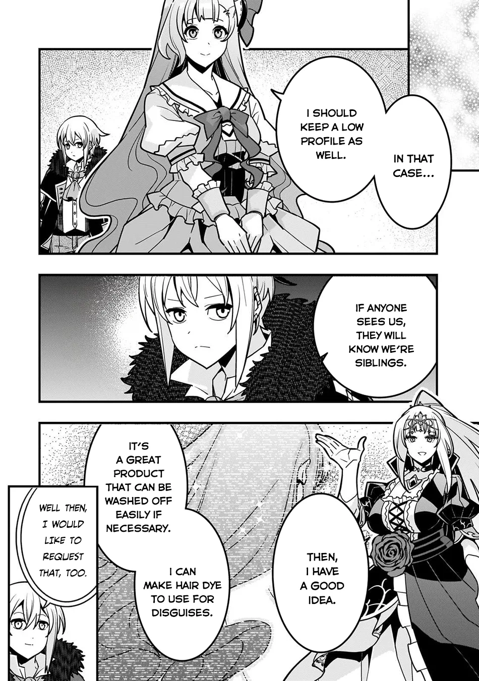Boundary Labyrinth and Magician of Alien World Chapter 83 page 17