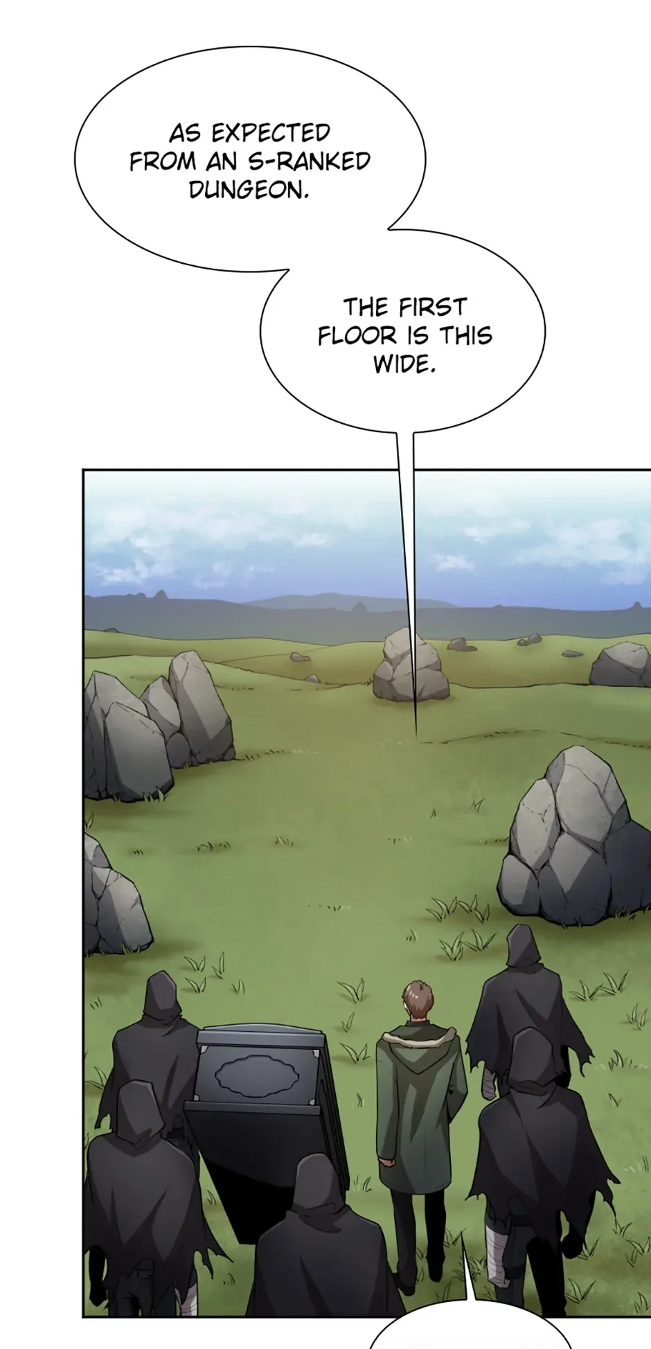 Appraiser Levels Up With Views Chapter 32 page 39