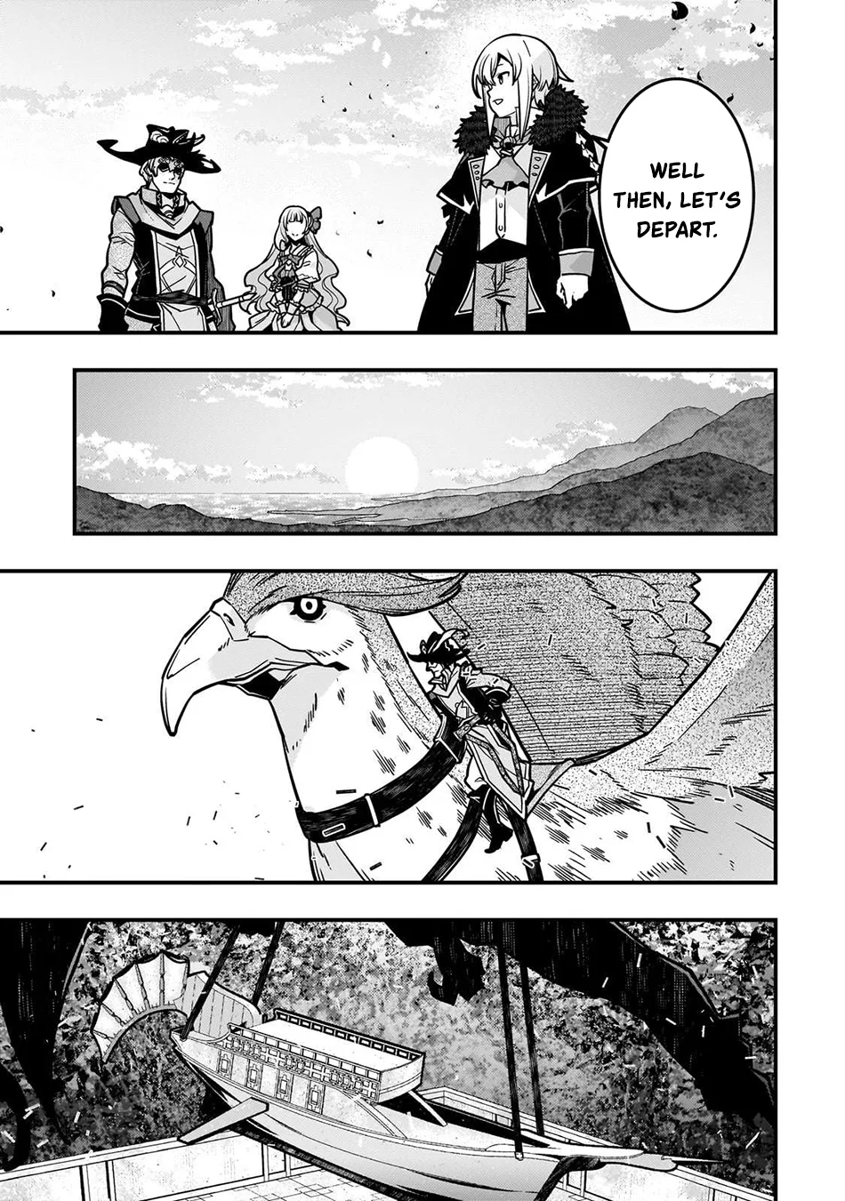 Boundary Labyrinth and Magician of Alien World Chapter 83 page 20