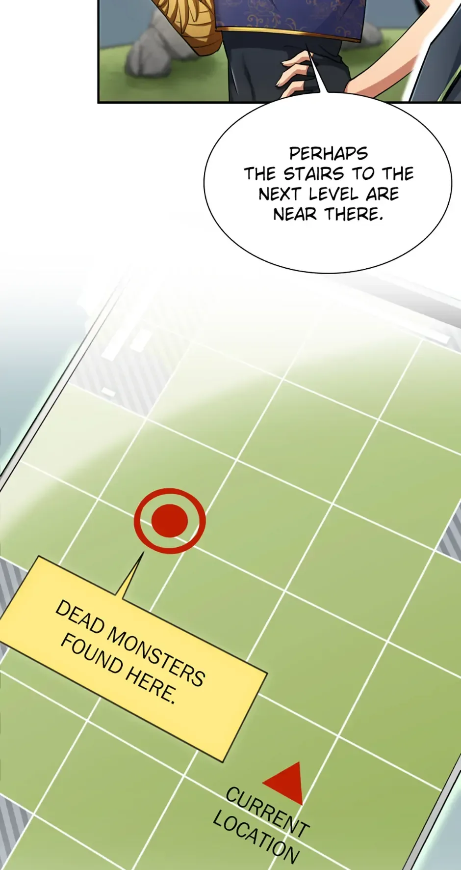 Appraiser Levels Up With Views Chapter 34 page 41