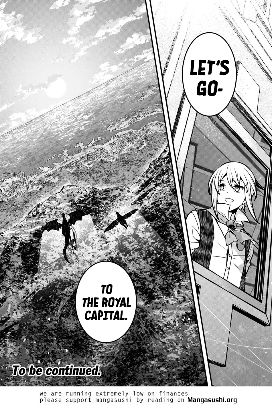 Boundary Labyrinth and Magician of Alien World Chapter 83 page 21