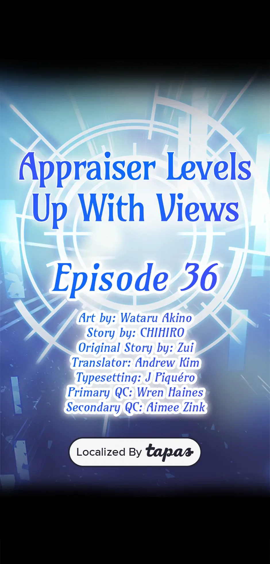 Appraiser Levels Up With Views Chapter 36 page 2