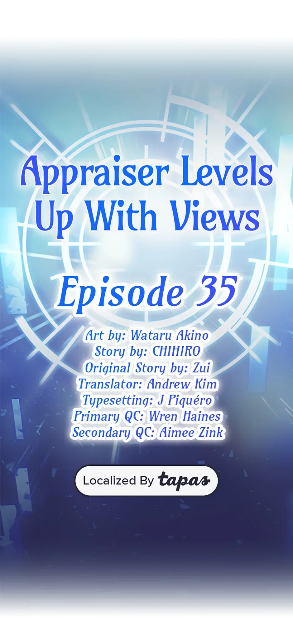 Appraiser Levels Up With Views Chapter 35 page 9