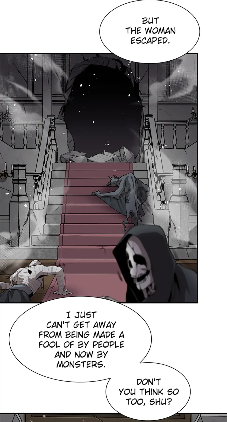 Appraiser Levels Up With Views Chapter 36 page 30