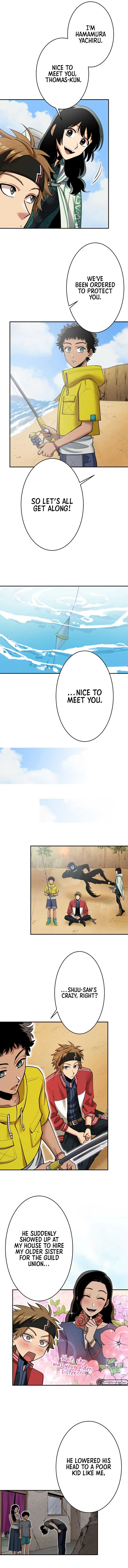 Appraiser Levels Up With Views Chapter 43 page 10