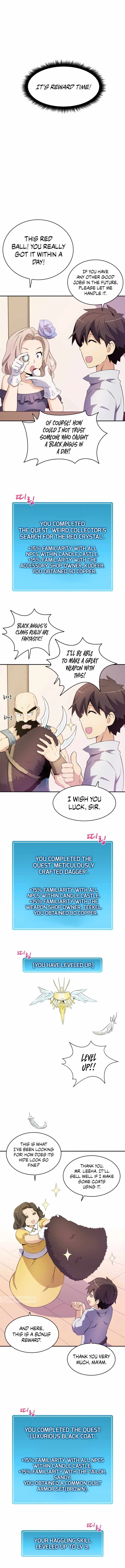 Arcane Sniper Chapter 7 page 9