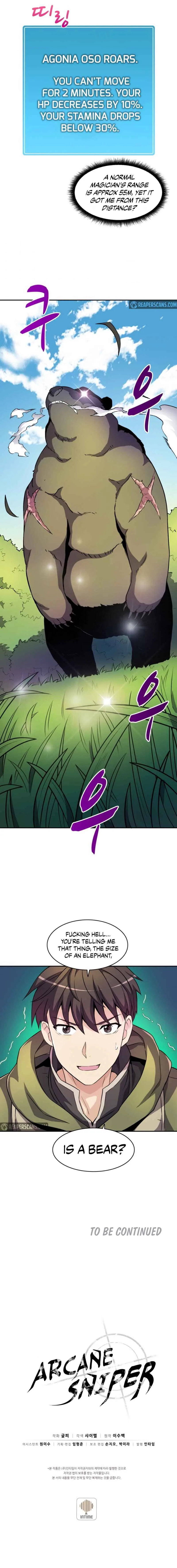 Arcane Sniper Chapter 15 page 13