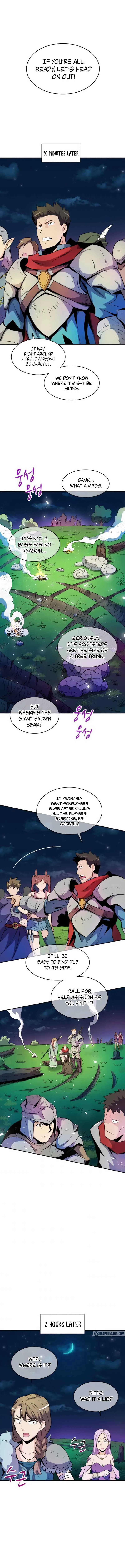 Arcane Sniper Chapter 17 page 7