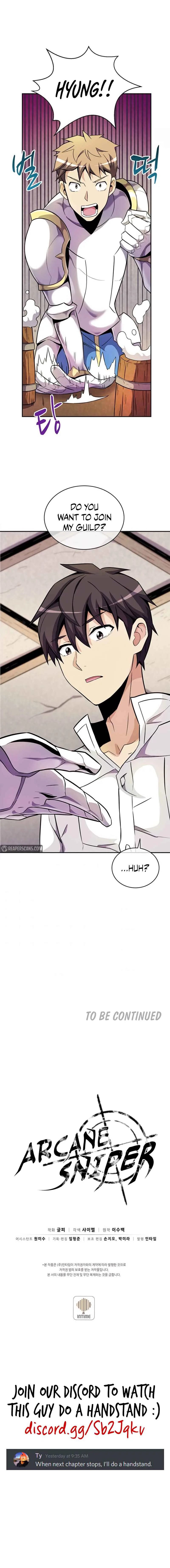 Arcane Sniper Chapter 21 page 16