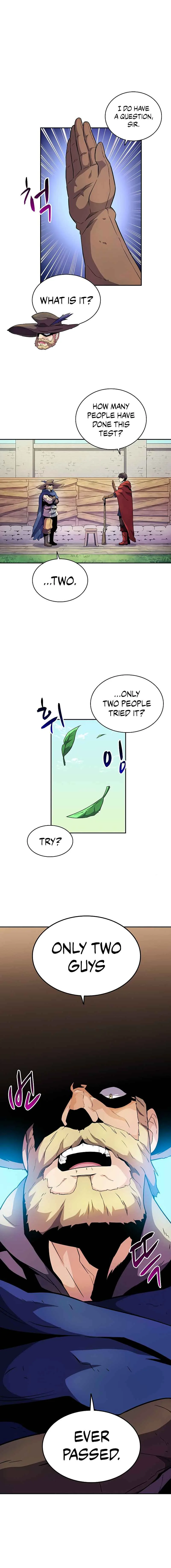 Arcane Sniper Chapter 24 page 6