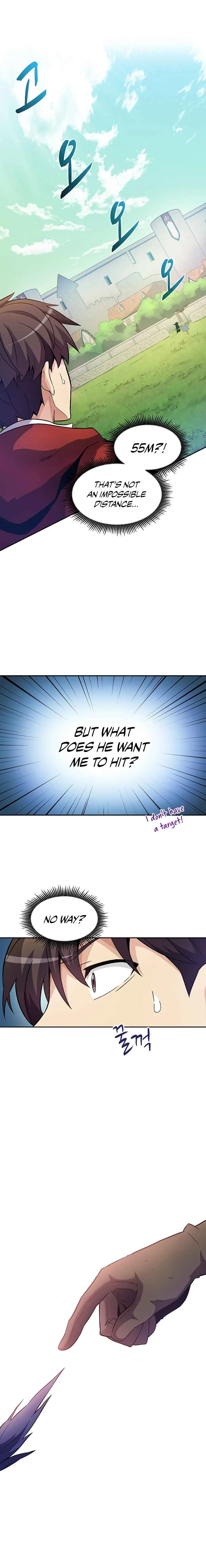 Arcane Sniper Chapter 24 page 8