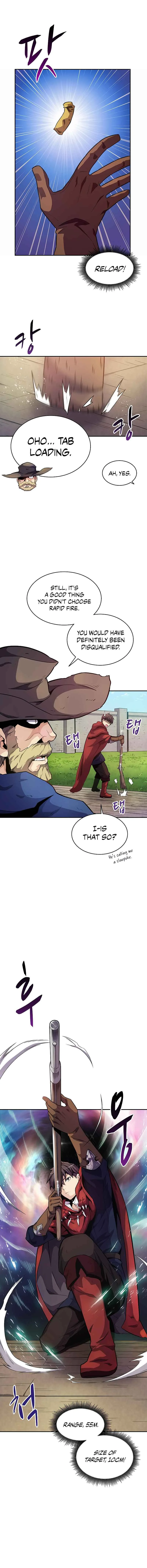 Arcane Sniper Chapter 24 page 12