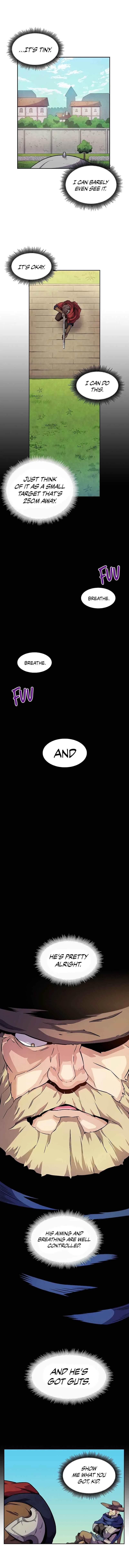 Arcane Sniper Chapter 24 page 13