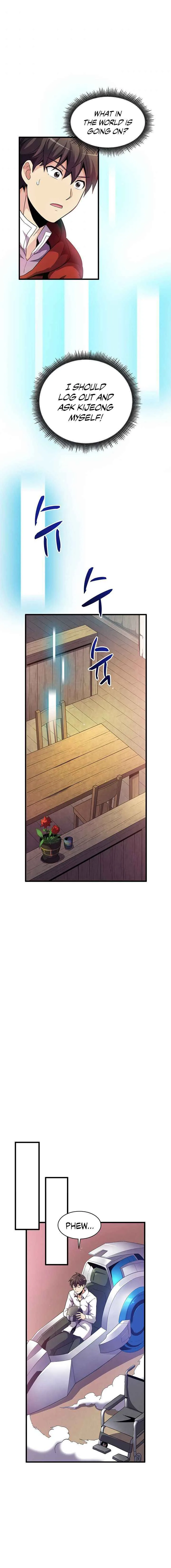 Arcane Sniper Chapter 31 page 6