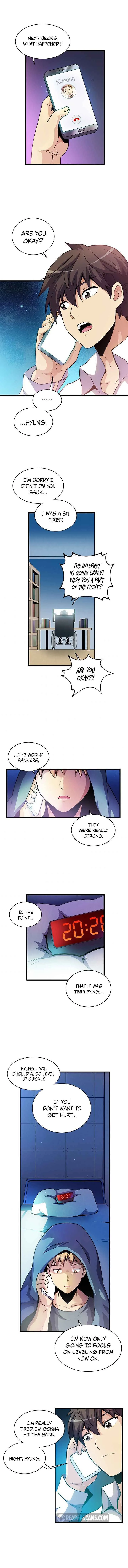 Arcane Sniper Chapter 31 page 7