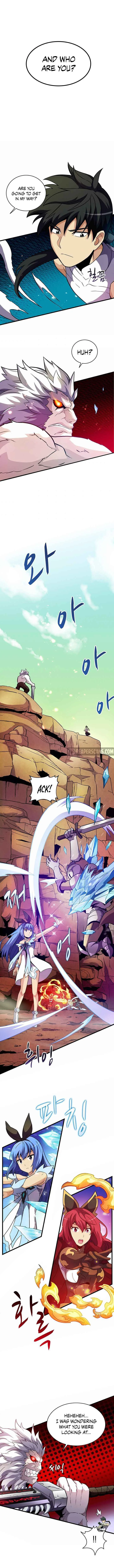 Arcane Sniper Chapter 31 page 9
