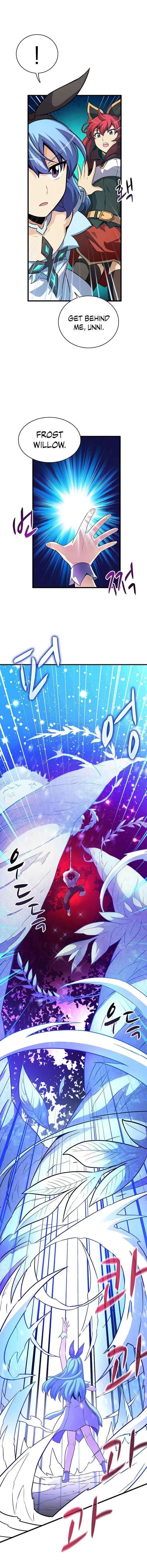 Arcane Sniper Chapter 31 page 11