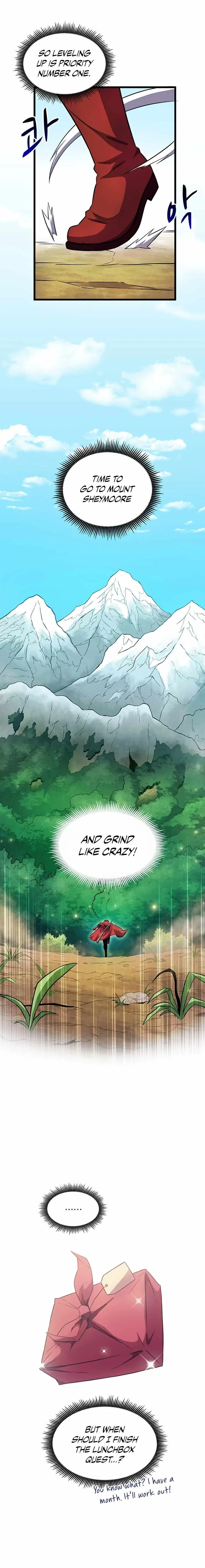 Arcane Sniper Chapter 34 page 6