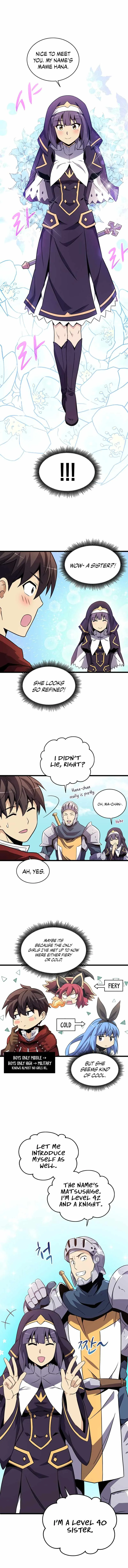 Arcane Sniper Chapter 34 page 9