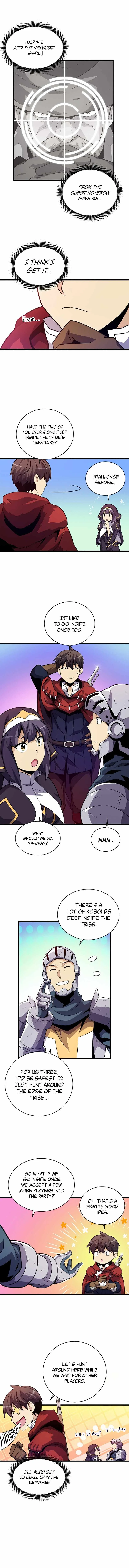 Arcane Sniper Chapter 36 page 5