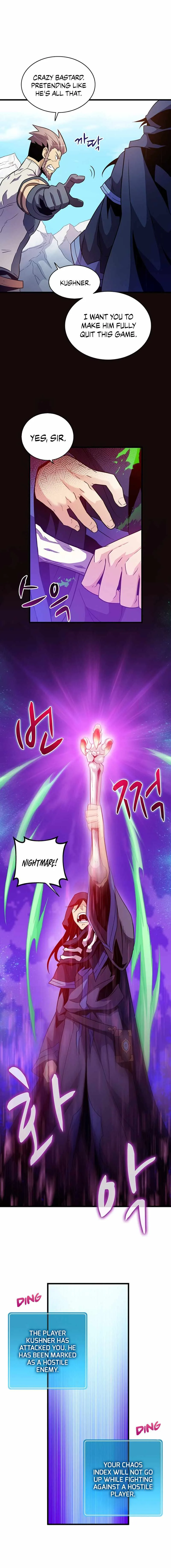 Arcane Sniper Chapter 36 page 10