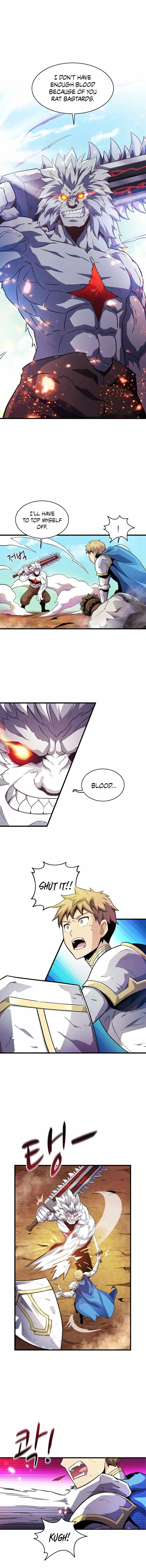 Arcane Sniper Chapter 33 page 3