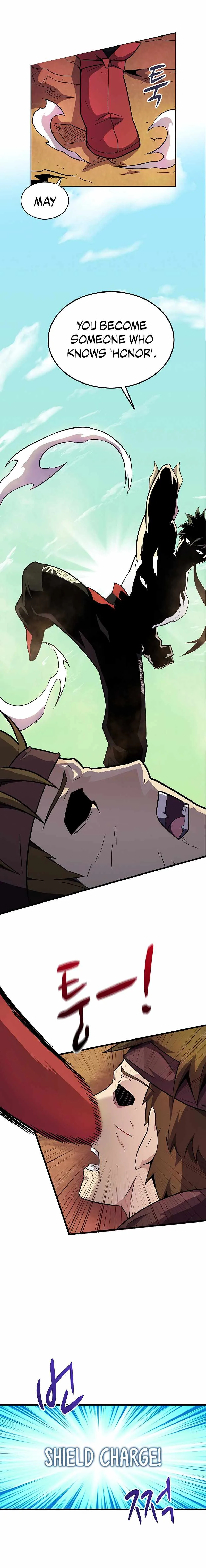 Arcane Sniper Chapter 32 page 6