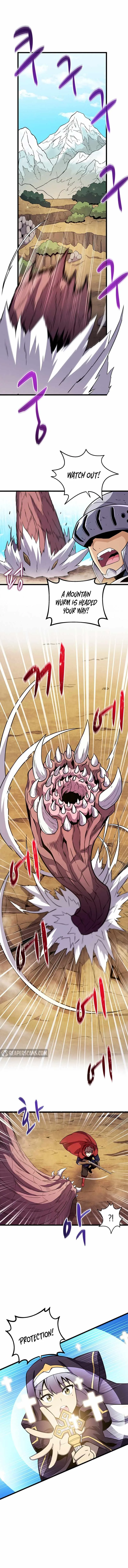 Arcane Sniper Chapter 35 page 3
