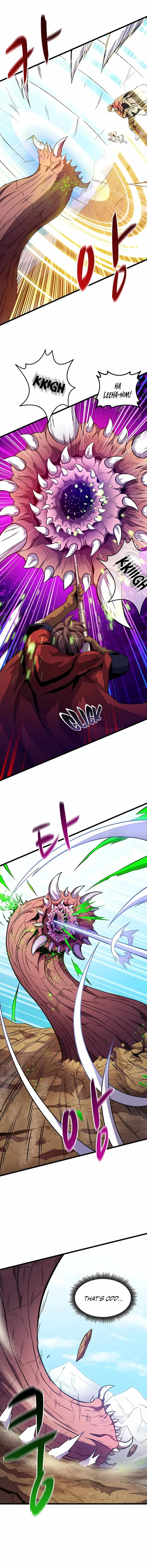 Arcane Sniper Chapter 35 page 4