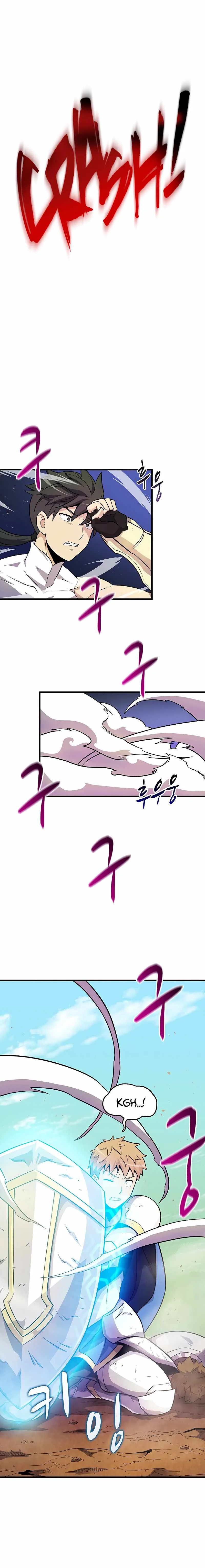 Arcane Sniper Chapter 32 page 7