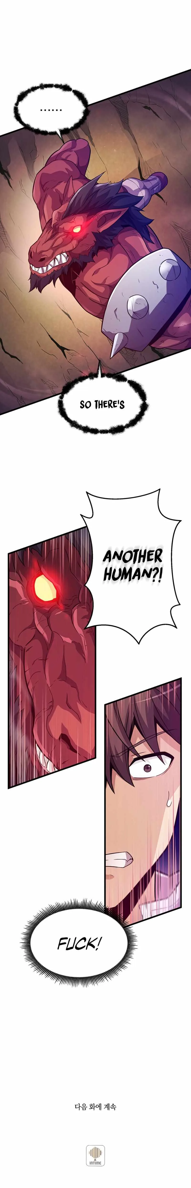 Arcane Sniper Chapter 38 page 13