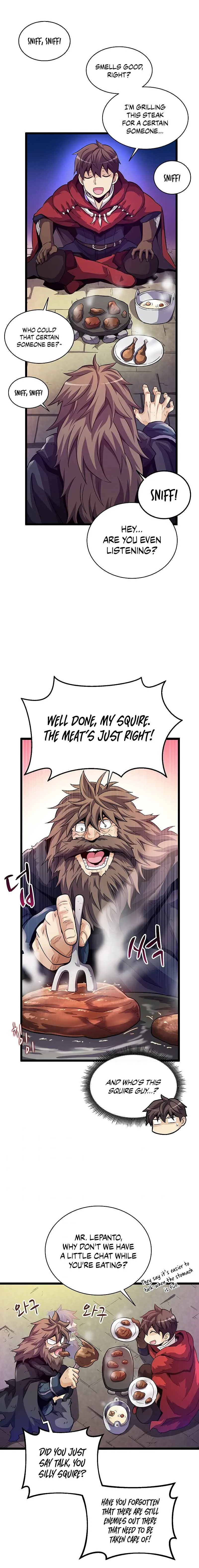 Arcane Sniper Chapter 44 page 4