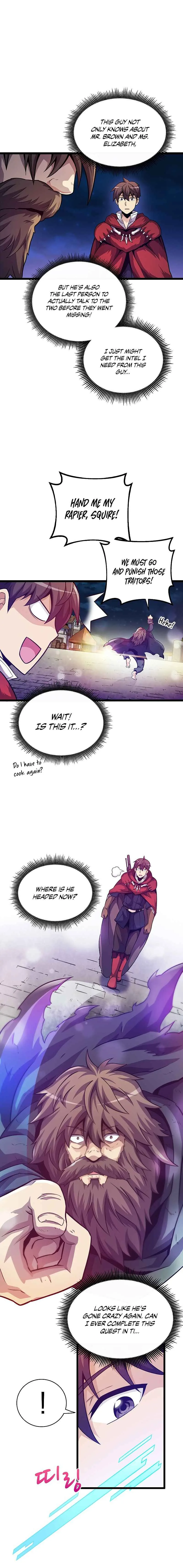 Arcane Sniper Chapter 44 page 7