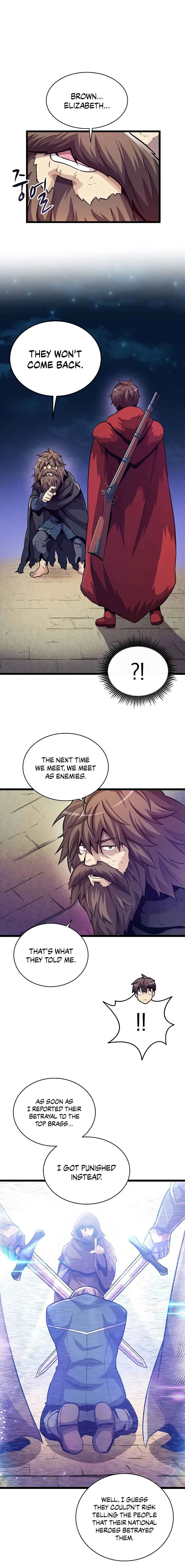 Arcane Sniper Chapter 44 page 6