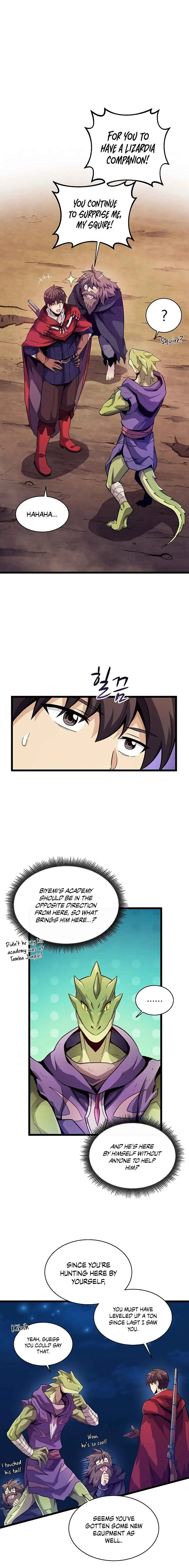 Arcane Sniper Chapter 45 page 3