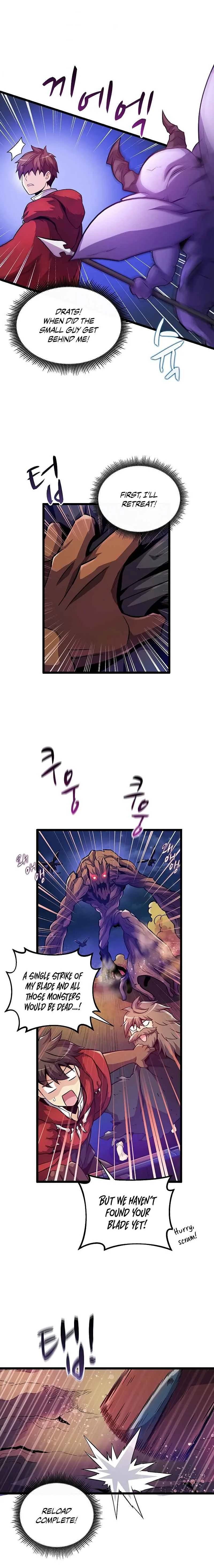 Arcane Sniper Chapter 44 page 12