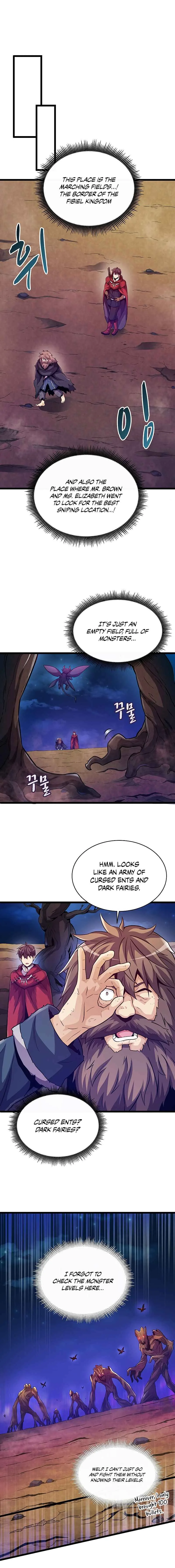 Arcane Sniper Chapter 44 page 9