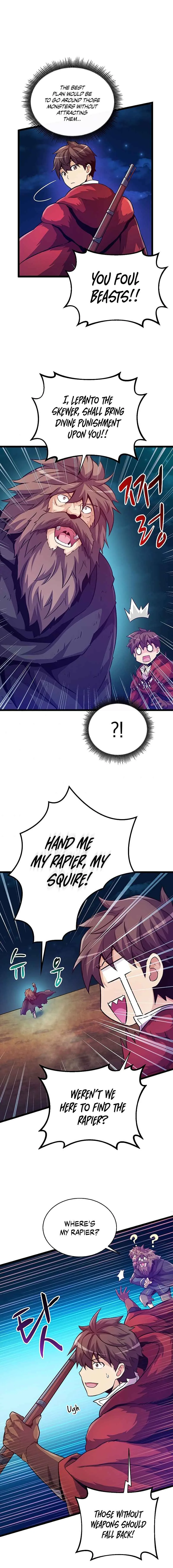 Arcane Sniper Chapter 44 page 10