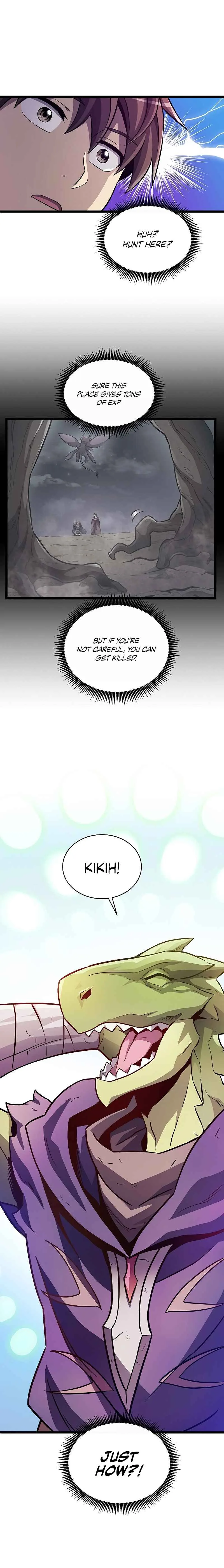 Arcane Sniper Chapter 44 page 17